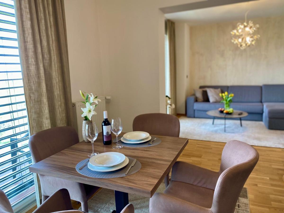 菲拉赫Casa Luxe公寓 外观 照片